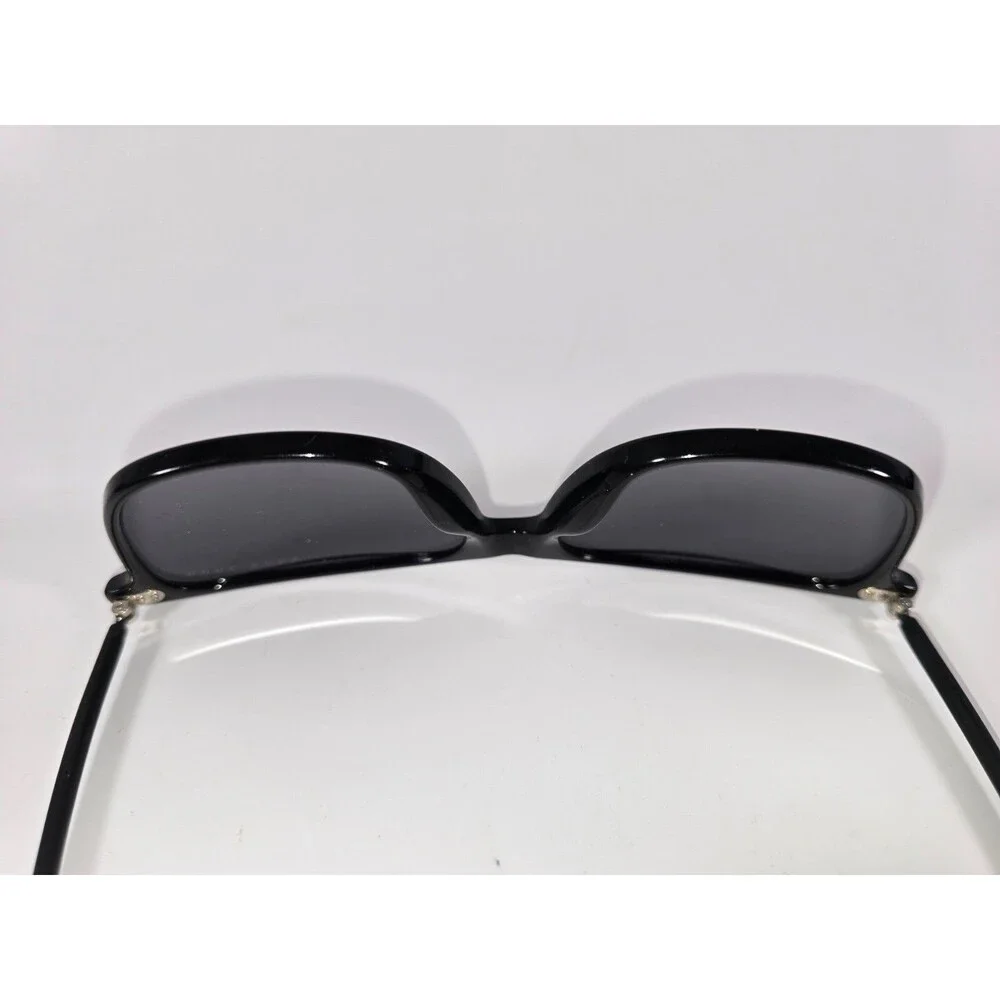 BOSS Hugo Boss Black/Gray Soft Square Polarized Sunglasses